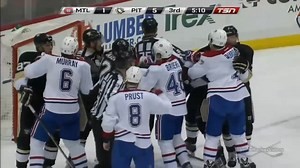 65K views · 981 reactions | #NHL GOALIE FIGHTS ALTERCATIONS | Hockey Unplugged | Facebook