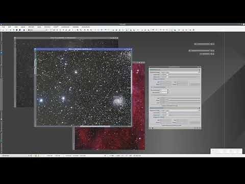 Introduction to PixInsight — 10 Process Windows (Part 1)
