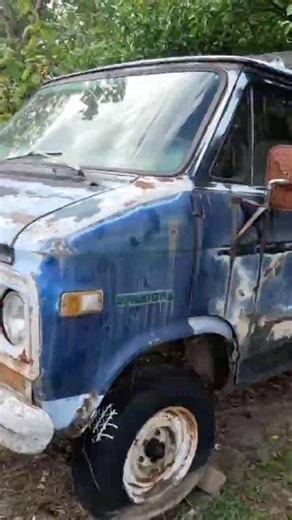 When Work Van Gets A Flat