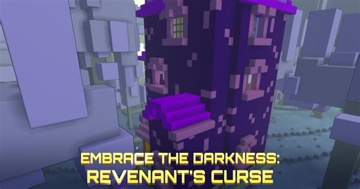Get ready, Trovians! 🚀 The shadows are stirring, and the Revenant class is calling 🦇. Are you ready to embrace the darkness and tap into the powers that lie within? 😲 Learn more in the comments below! 👇 #TroveGame #MMO #gaming | Trove
