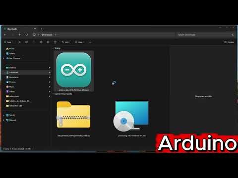 How to download and install Arduino IDE | Arduino Tutorials