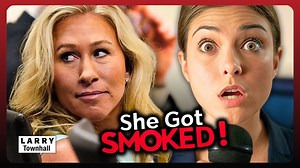 26K views · 1.2K reactions | Rookie Reporter LEFT STUNNED By MTG: Walks Away HUMILIATED | Townhall.com | Facebook