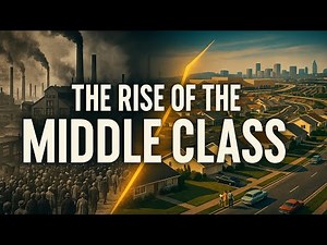 How America Created the Middle Class: The Untold Economic Story (1900–2000)