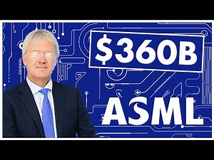 ASML | The Most Important Company That You've Never Heard Of