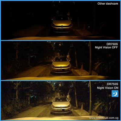 BlackVue DR750S-2CH – The new  cloud dashcam standard