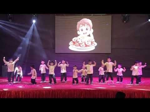 Fast Food Song | Pranav School Annual Function 2026