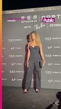 Sabah Aib, première dauphine de Miss France