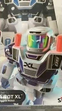 Silverlit Program A Bot XL Robot with Remote Control and Motion Control Unboxing Tomorrow #short