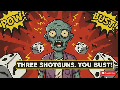 How to Play Zombie Dice | Rules Overview & Quick Guide