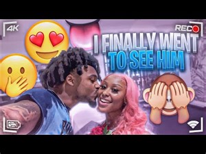 I FINALLY Went To See Him & He Wanted Some…..👅😱