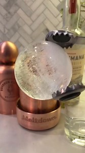 Would you pay $800 for an ice ball cocktail? 😳🤷🏽‍♂️ Can you believe it’s been 1 year since we originally made this video for @therock? It’s since been viewed over 500 million times! Ice ball maker by @meltdownicepress 🥶 Hand model @bourbonpursuit 👋 Drinks by @teremana 🥃 Tunes by @laurenhashianofficial, @naztokio and @iamnataliemartinez 🎶 | Foodporn