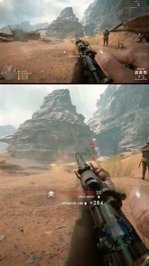 Battlefield 1: Long Range DOMINANCE! 🌵