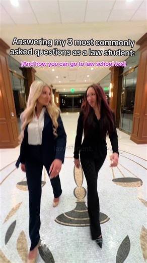 Common Questions for Law Students Answered