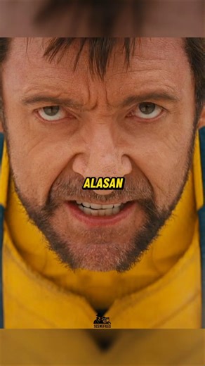 WHY DOES WOLVERINE'S COSTUME EXPLODE WHILE DEADPOOL'S DOESN'T? #shorts