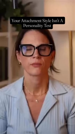 12K views · 183 reactions | Understanding your attachment style helps you name your deepest relationship fears, recognize how you manage them, and begin the process of healing attachment wounds. You can’t change what you can’t name, and knowing your style points you in the direction of growth, connection, and emotional safety. | The Secure Relationship | Facebook