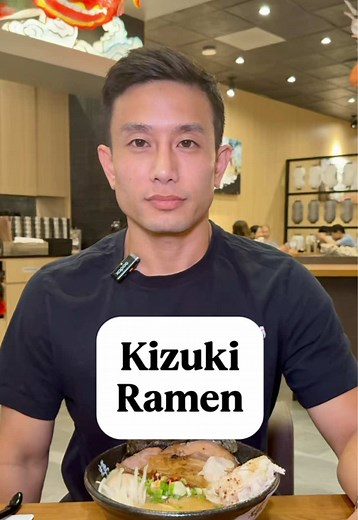 Kizuki Ramen Grand Opening: Free Drinks & Ramen!
