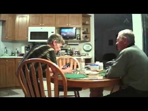 Security Cam Pranks - The Kitchen Couple