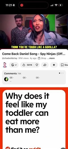 The come back Daniel song my POV credit to everybody who I used their videos ￼￼￼