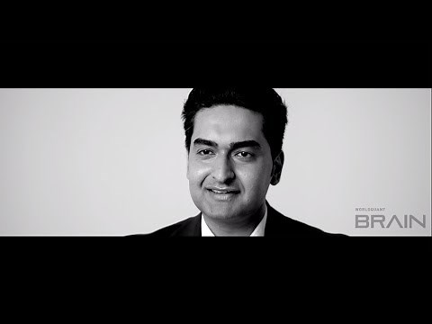 WorldQuant BRAIN: Sign Up Today