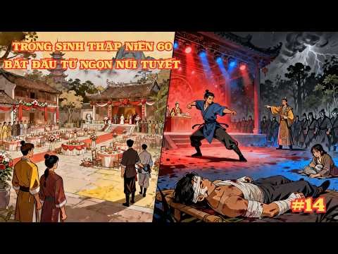 TRỌNG SINH THẬP NIÊN 60 BẮT ĐẦU TỪ KHU RỪNG TUYẾT (SS14)