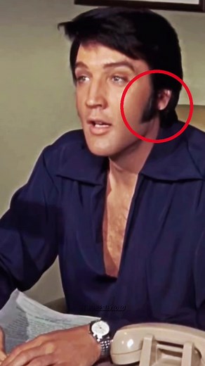 Elvis Presley in Iconic Wig Moments