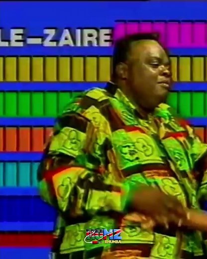 Pepe Kalle - Mama Leki Ndaya released in January 1, 1992