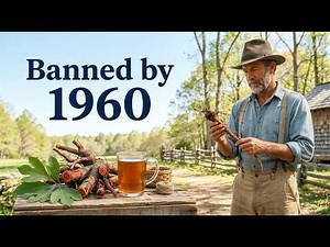 The Root That Flavored America For A Century — Pulled From Every Shelf In 1960