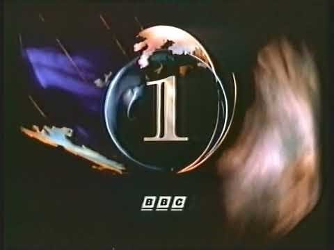 BBC1 Continuity & Closedown - Early Hours Of Saturday 12th March 1994