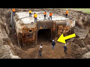 Woman Discovers Buried Bunker in Her Backyard, She Calls 911 After Finding This Inside