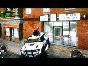 saints row 3 all STAG vehicles