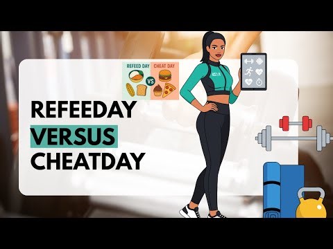 Refeed Day vs Cheat Day What’s the Difference & Which One Is Better for Fat Loss