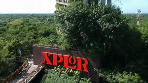 #SpringbreakCancun How about flying from the highest zip line of Cancun? | Xplor