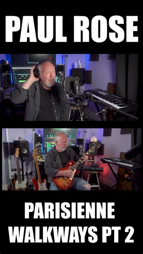 Paul Rose - Parisienne Walkways Pt 2