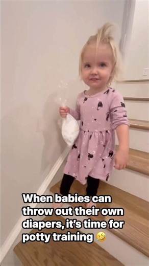 I can train her to take garbage out but not to use the potty 🤨#shortsviral