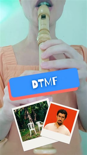 Tutorial DTMF de Flauta - Canciones de Bad Bunny