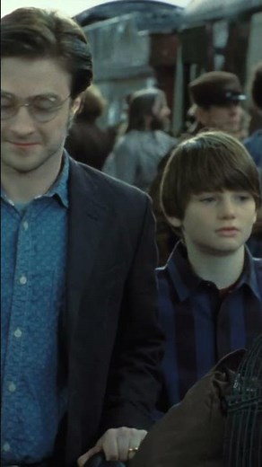 19 years later, all was well 🚂 #HarryPotter