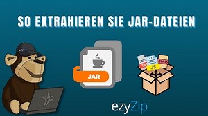 So Extrahieren Sie JAR-Dateien Online! (Einfache Anleitung)