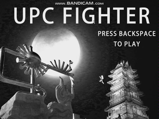 用funcode编了个对打游戏