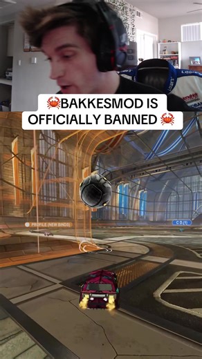 BAKKESMOD BAN IN ROCKET LEAGUE