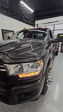 2024 Ram 3500 remote start
