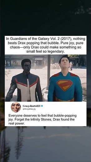 Drax's Bubble Pop: Pure Legendary Chaos