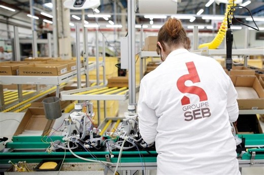 Seb prévoit une croissance de son résultat opérationnel d'activité en 2026