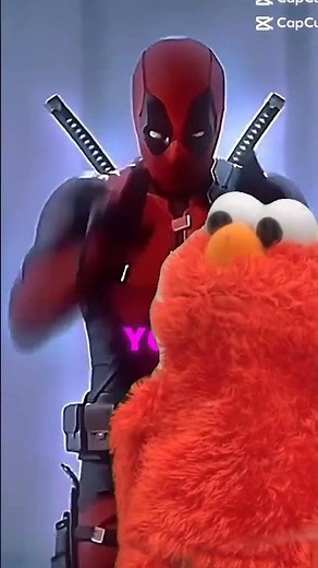 Happy Friday featuring Elmo