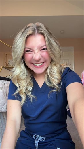 Pink scrubs shall come when the PA-C comes behind my name!! So excited!!🩷🩷🩷🩷 #prepa #physicianassistant #womeninstem #stem #scrubs