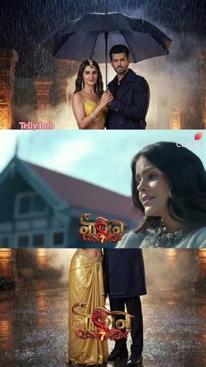 Naagin Season 7 First Look 1st Promo Out Release Date #nagin #naagin #colourstv #shorts