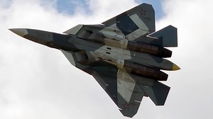 Russia’s Su-57 in Ukraine: Why the fifth generation Felon is fighting like a standoff missile truck