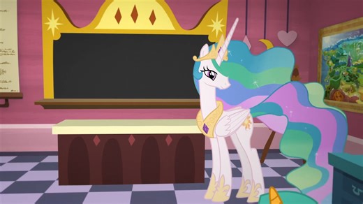 【MLP中字】跟着公主学魔法1---魔法基础