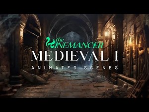 FRONT-VIEW SCENES - Medieval 1