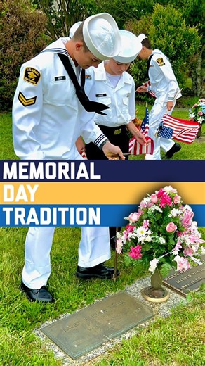 Honoring Our Heroes This Memorial Day 🇺🇸 The Sea Cadets pay tribute to the brave men and women who made the ultimate sacrifice for our country. Today, we remember and honor their legacy with gratitude and respect. #MemorialDay #RememberAndHonor #USNSCC #seacadets #usnavy | U.S. Naval Sea Cadet Corps