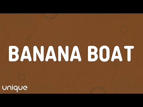 Harry Belafonte - Banana Boat (day-o) [Lyrics]